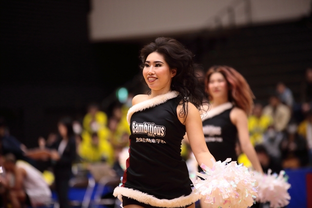 2025/12/21 対信州ブレイブウォリアーズ戦  Ai - 2