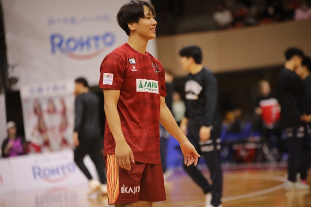 2026/09/27 対福島ファイヤーボンズ #14 坂口竜也
