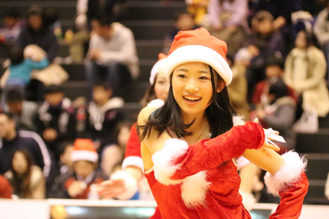 2014/12/14 バンビーナス #8 HARUKA - 2