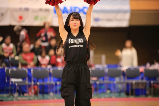 2026/2/14 対鹿児島レブナイズ戦 バンビーナス Komachi - 2