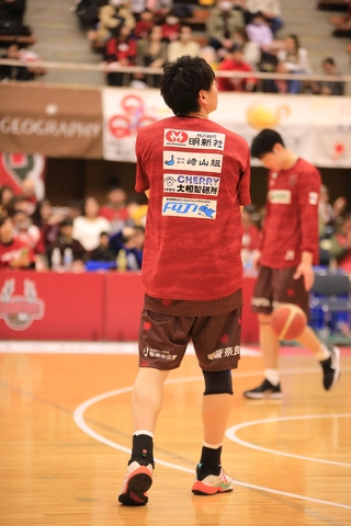 2026/2/14 対鹿児島レブナイズ戦 #20 石井峻平 - 2