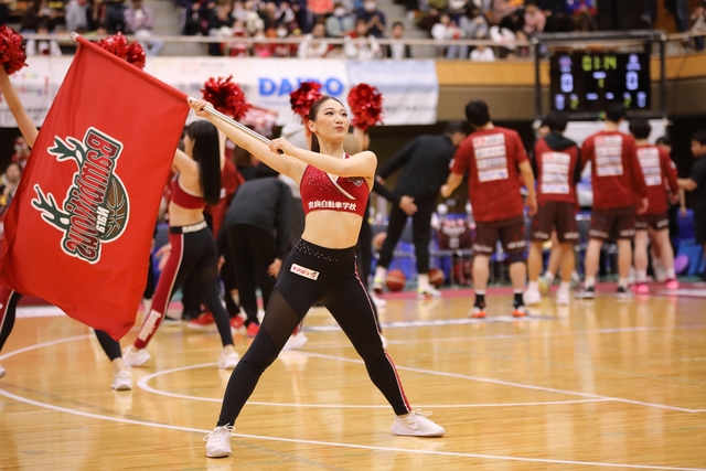 2026/2/15 対鹿児島レブナイズ戦 バンビーナス Saaya - 2
