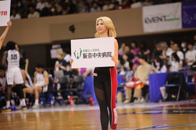 2026/09/27 対福島ファイヤーボンズ バンビーナス Asuka - 1