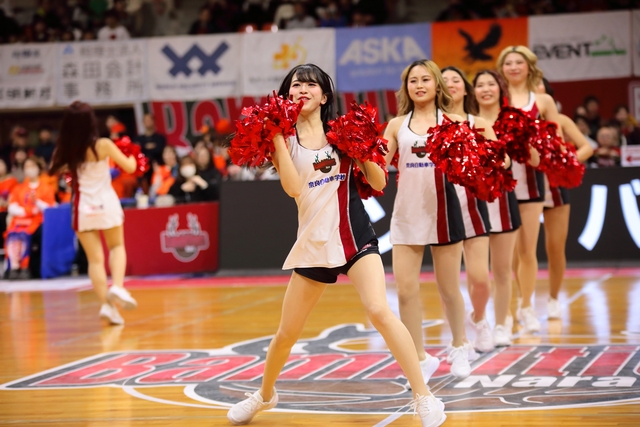 2026/2/1 対静岡ベルテックス戦 Komachi - 1