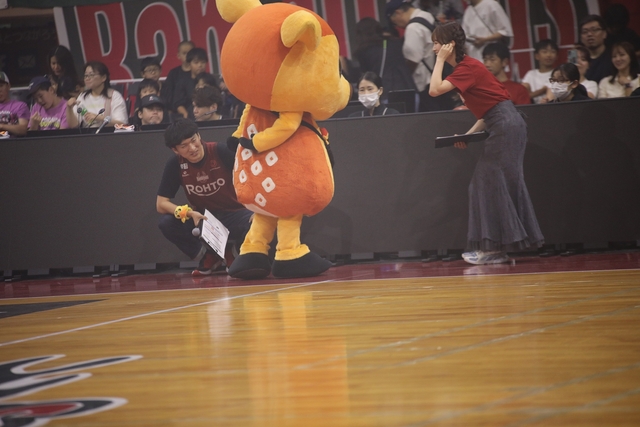 2026/09/27 対福島ファイヤーボンズ シカッチェ - 5
