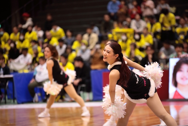 2025/12/21 対信州ブレイブウォリアーズ戦  Saaya - 3