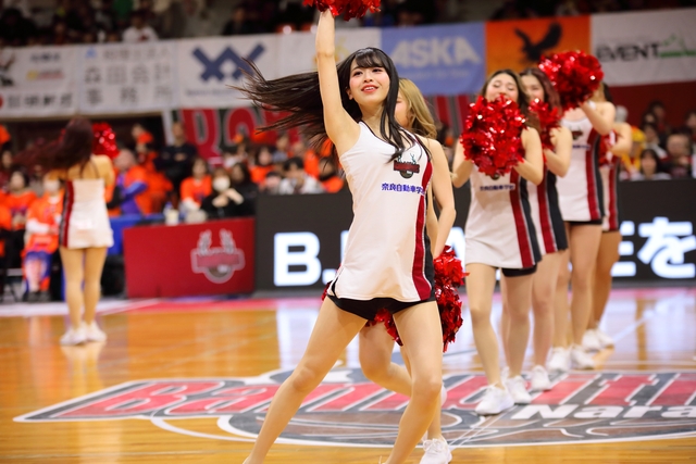 2026/2/1 対静岡ベルテックス戦 Komachi - 3