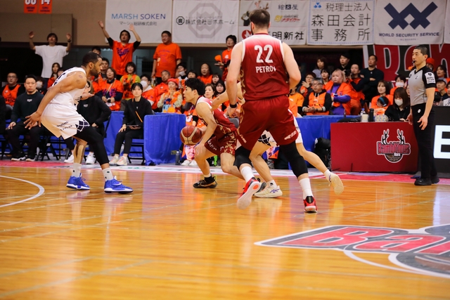 2026/2/1 対静岡ベルテックス戦 #15 植田碧羽 - 1