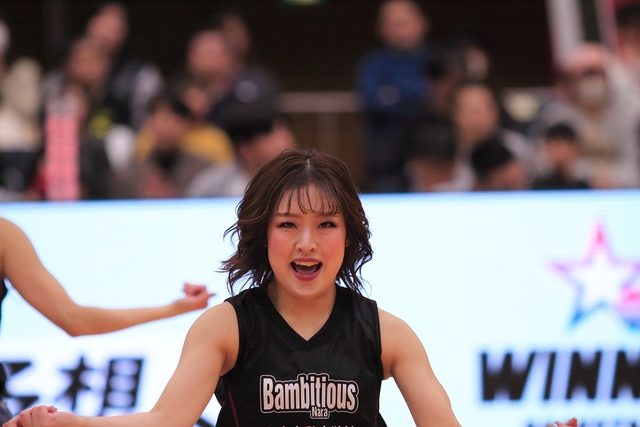 2026/2/14 対鹿児島レブナイズ戦 バンビーナス Mio - 2