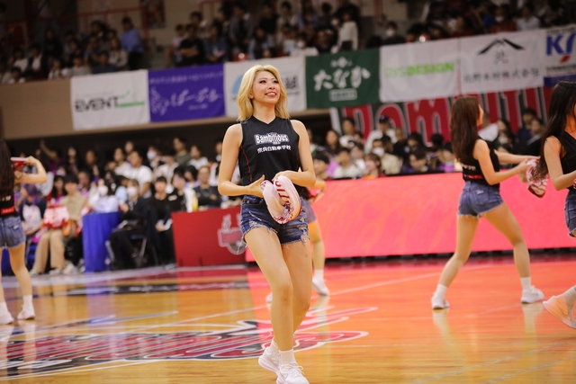 2026/09/27 対福島ファイヤーボンズ バンビーナス Asuka - 1