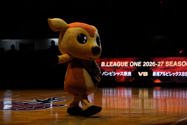 2026/10/14 対新潟アルビレックスBB  - 4
