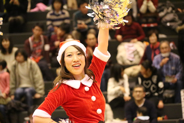 2014/12/14 バンビーナス #6 FUMIKA