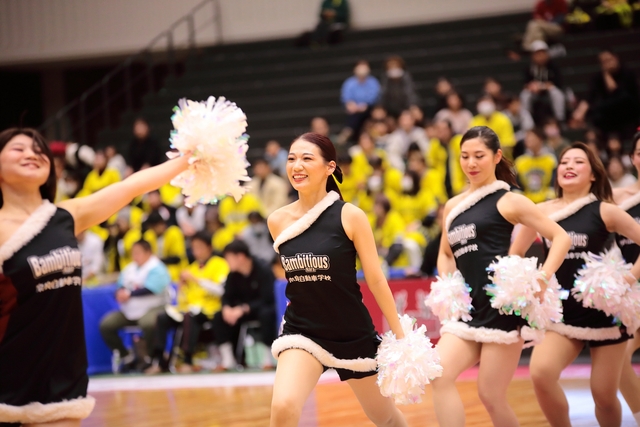 2025/12/21 対信州ブレイブウォリアーズ戦  Saaya