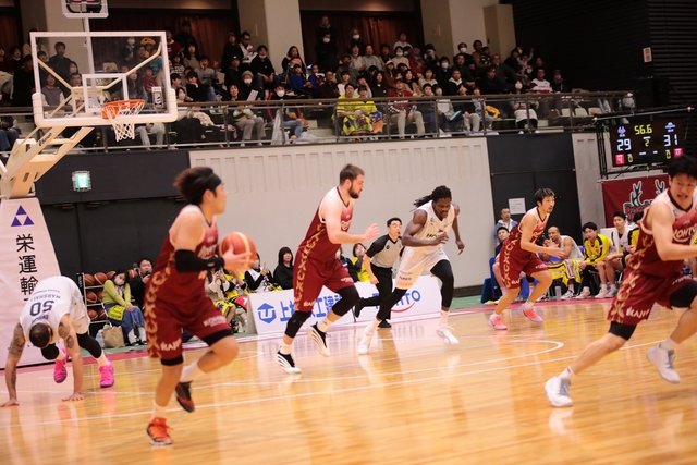 2025/12/21 対信州ブレイブウォリアーズ戦 - 4