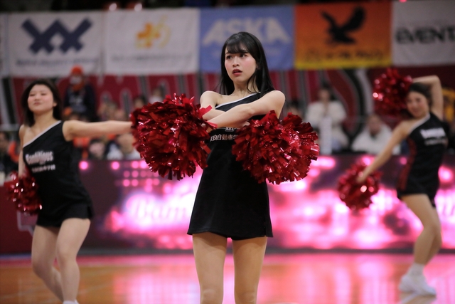 2026/2/1 対静岡ベルテックス戦 Komachi - 1