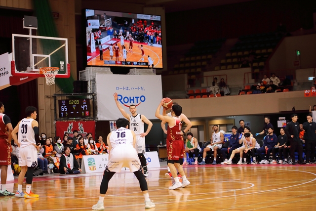 2026/2/1 対静岡ベルテックス戦 #0 小林遙太 - 2