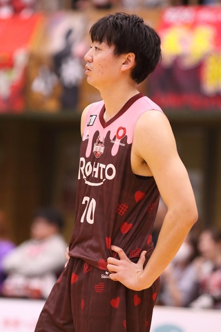 2026/2/15 対鹿児島レブナイズ戦 #20 石井峻平 - 2