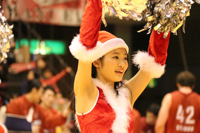 2014/12/14 バンビーナス #8 HARUKA - 2