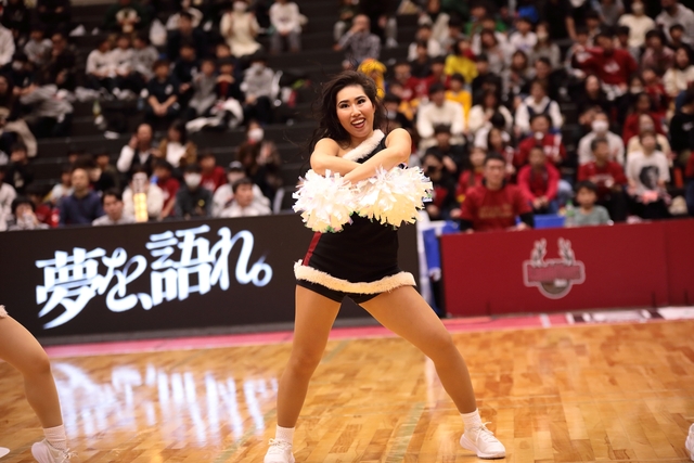 2025/12/21 対信州ブレイブウォリアーズ戦  Ai - 1