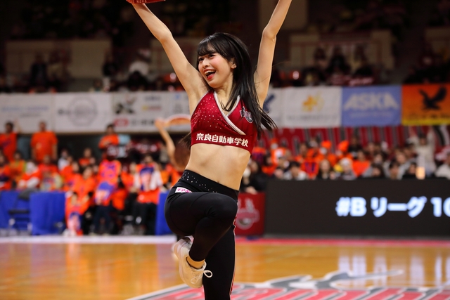 2026/2/1 対静岡ベルテックス戦 Komachi - 1