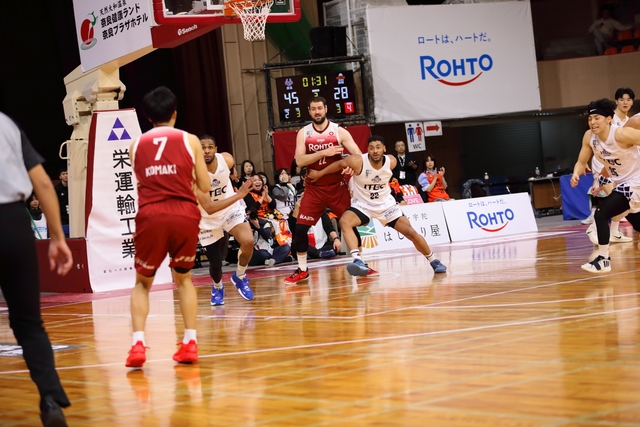 2026/2/1 対静岡ベルテックス戦 #22 ヴャチェスラフ・ペトロフ - 1