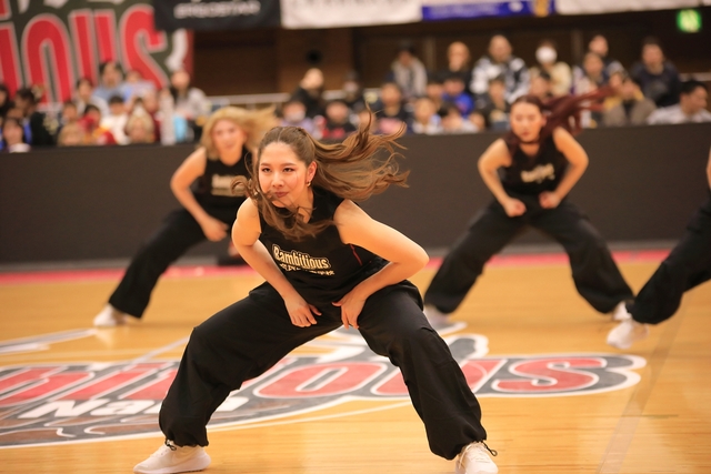 2026/2/14 対鹿児島レブナイズ戦 バンビーナス Asami - 4