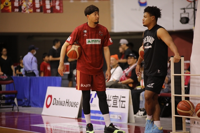 2026/09/27 対福島ファイヤーボンズ #34　小野龍猛