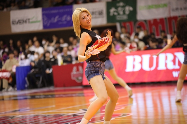 2026/09/27 対福島ファイヤーボンズ バンビーナス Asuka - 3