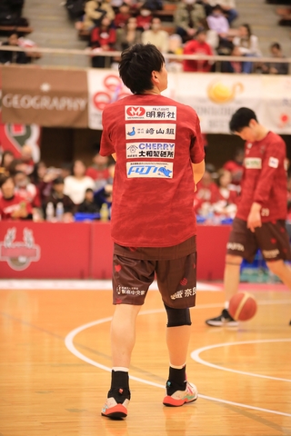 2026/2/14 対鹿児島レブナイズ戦 #20 石井峻平 - 1