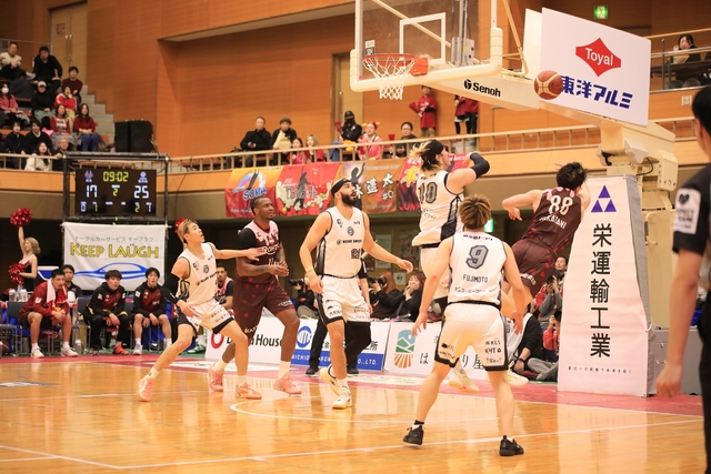 2026/2/14 対鹿児島レブナイズ戦 #88 中谷衿夢 - 2