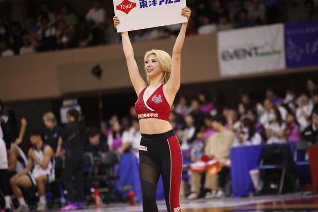 2026/09/27 対福島ファイヤーボンズ バンビーナス Asuka - 3