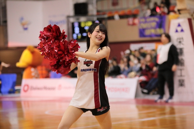 2026/2/1 対静岡ベルテックス戦 Komachi - 4