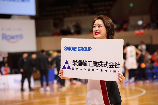 2026/2/1 対静岡ベルテックス戦 Mio - 2