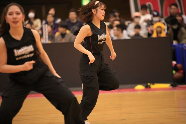 2026/2/14 対鹿児島レブナイズ戦 バンビーナス Mio - 4