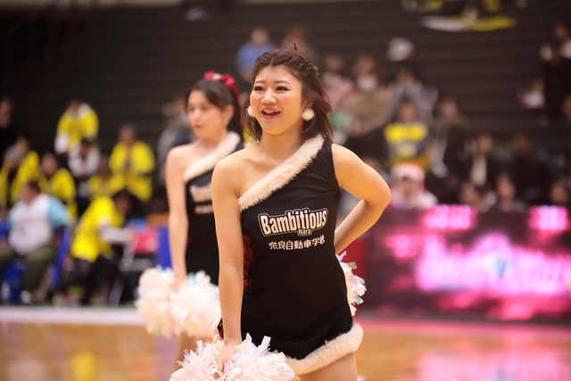 2025/12/21 対信州ブレイブウォリアーズ戦  Miyuu - 1