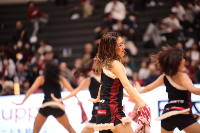 2025/12/21 対信州ブレイブウォリアーズ戦  Yuki - 1