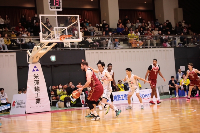 2025/12/21 対信州ブレイブウォリアーズ戦 - 2