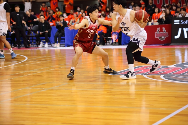 2026/2/1 対静岡ベルテックス戦 #15 植田碧羽 - 1