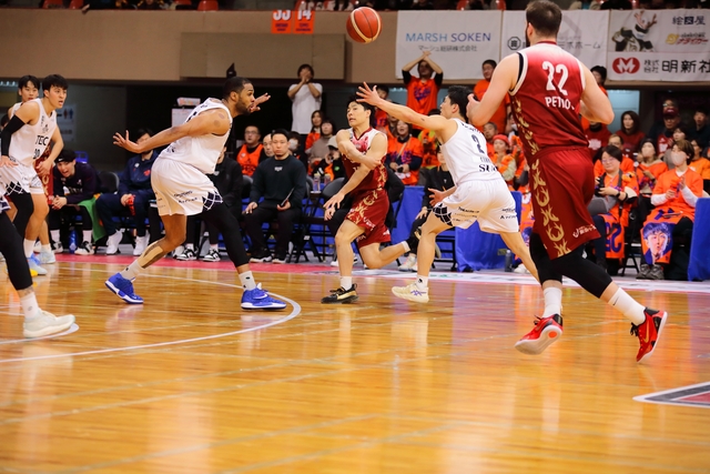 2026/2/1 対静岡ベルテックス戦 #15 植田碧羽 - 4