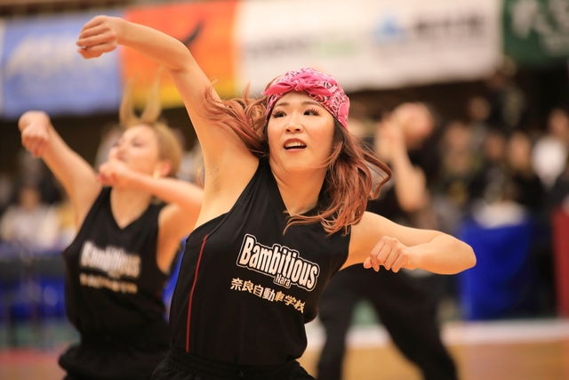 2026/2/14 対鹿児島レブナイズ戦 バンビーナス Mami - 5