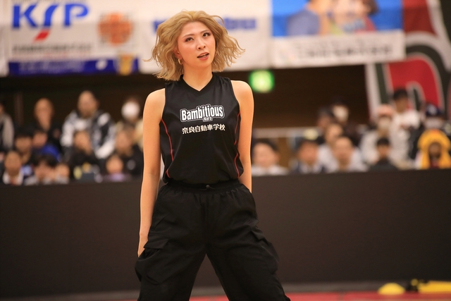 2026/2/14 対鹿児島レブナイズ戦 バンビーナス Asuka - 4