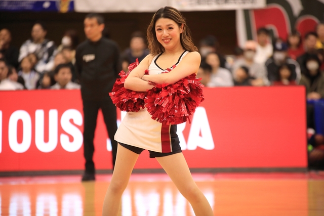 2026/2/14 対鹿児島レブナイズ戦 バンビーナス Yuki - 2