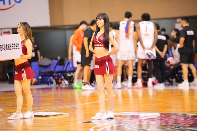 2026/10/14 対新潟アルビレックスBB バンビーナス Komachi - 2