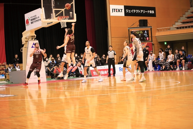 2026/2/14 対鹿児島レブナイズ戦 #88 中谷衿夢 - 5