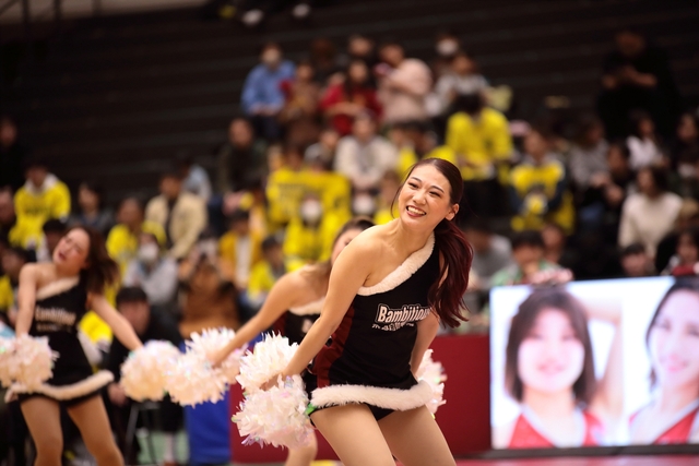 2025/12/21 対信州ブレイブウォリアーズ戦  Saaya - 1