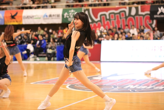 2026/2/14 対鹿児島レブナイズ戦 バンビーナス Komachi - 5