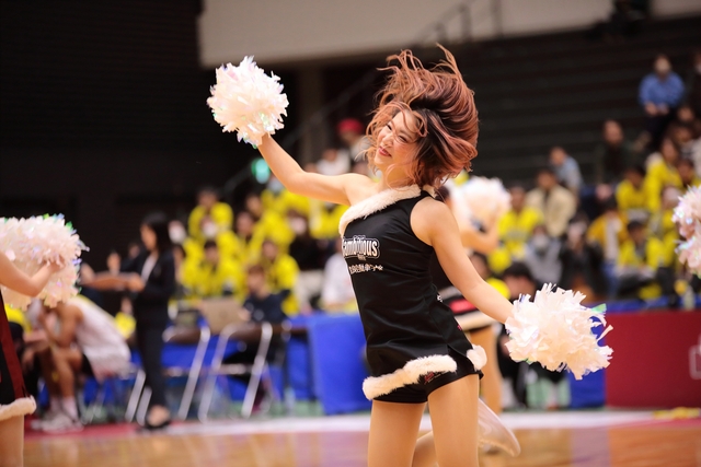 2025/12/21 対信州ブレイブウォリアーズ戦  Mami - 2