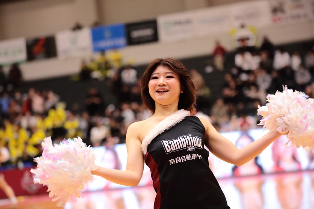 2025/12/21 対信州ブレイブウォリアーズ戦  Miyuu - 1