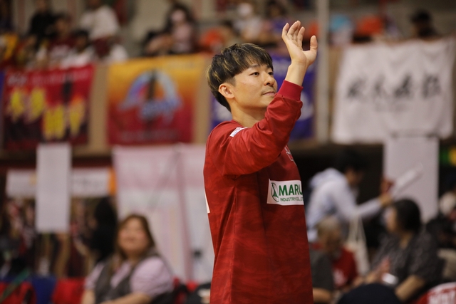 2026/09/27 対福島ファイヤーボンズ #35 鈴木達也 - 1