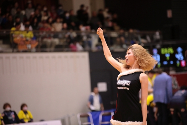 2025/12/21 対信州ブレイブウォリアーズ戦  Asuka